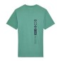 Fox Blur Tech Tee pine green