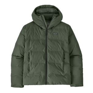 Patagonia Jackson Glacier Jacket old growth green