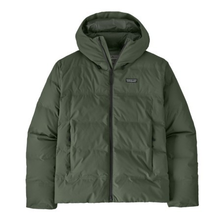 Patagonia Jackson Glacier Jacket old growth green