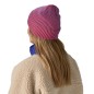 Patagonia Fishermans Rolled Beanie brisk purple