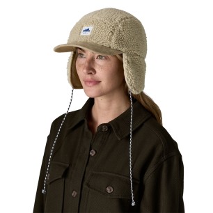 Patagonia Range Earflap Cap pelican
