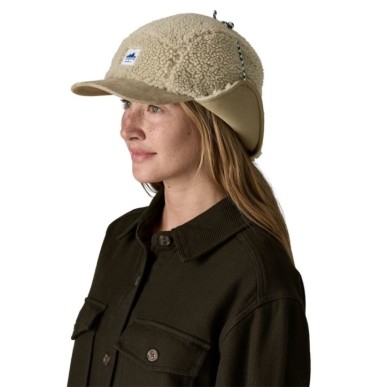 Patagonia Range Earflap Cap pelican