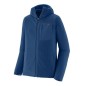Patagonia R1 Air Full Zip Hoody clement blue