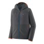 Patagonia R2 Techface Hoody forge grey