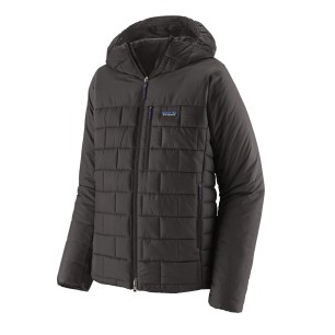 Patagonia Hi-Loft Nano Puff Hoody black
