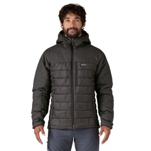 Patagonia Hi-Loft Nano Puff Hoody black