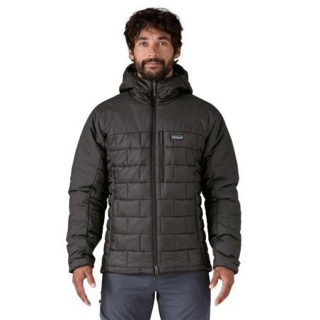 Patagonia Hi-Loft Nano Puff Hoody black