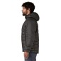 Patagonia Hi-Loft Nano Puff Hoody black