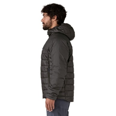 Patagonia Hi-Loft Nano Puff Hoody black