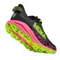 Hoka Speedgoat 6 skyward black / neon rose