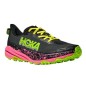 Hoka Speedgoat 6 skyward black / neon rose