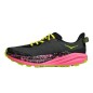 Hoka Speedgoat 6 skyward black / neon rose