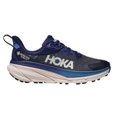 Hoka Challenger ATR 7 GTX midnight blue / grout