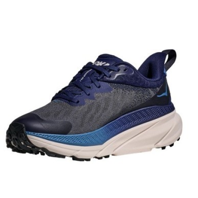 Hoka Challenger ATR 7 GTX midnight blue / grout