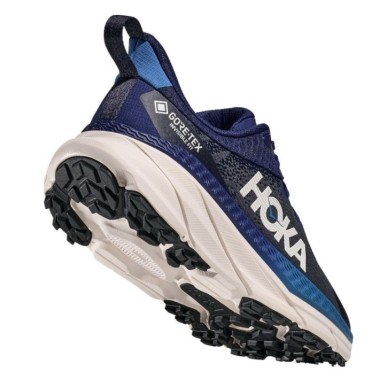 Hoka Challenger ATR 7 GTX midnight blue / grout
