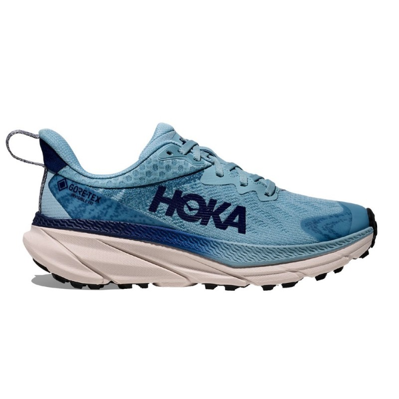 Hoka Challenger ATR 7 GTX Femme raindrop / grout
