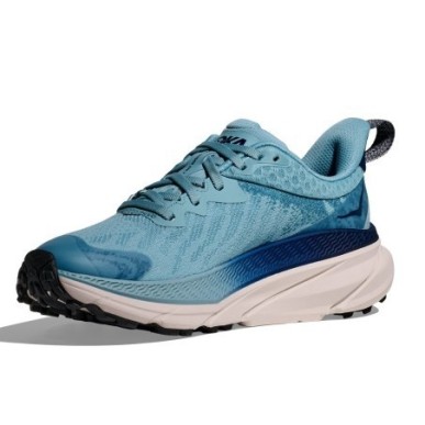 Hoka Challenger ATR 7 GTX Femme raindrop / grout