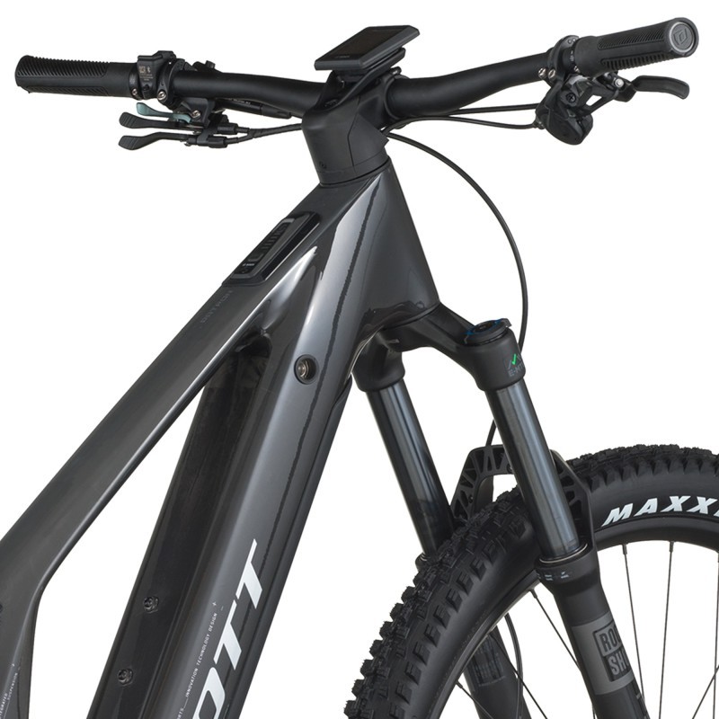 SCOTT PATRON ERIDE 920 Carbon Black 2026