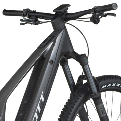 SCOTT PATRON ERIDE 920 Carbon Black 2026