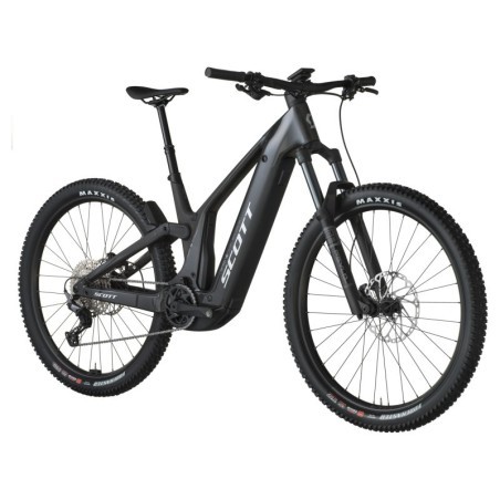SCOTT PATRON ERIDE 920 Carbon Black 2026