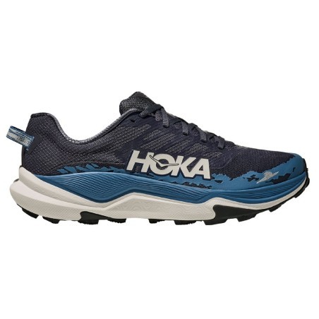 Hoka Torrent 4 charcoal grey / foggy night