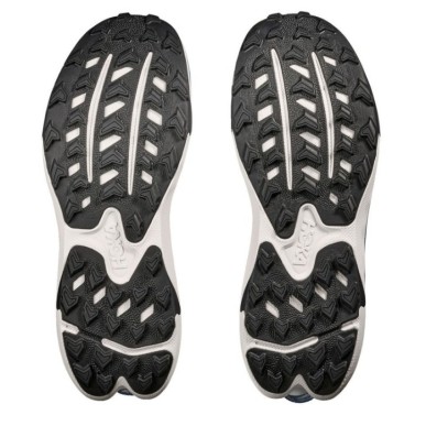 Hoka Torrent 4 charcoal grey / foggy night