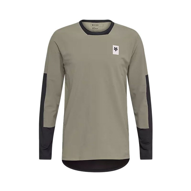 FOX Defend Thermal LS Jersey adobe