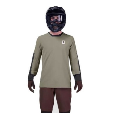 FOX Defend Taunt LS Jersey