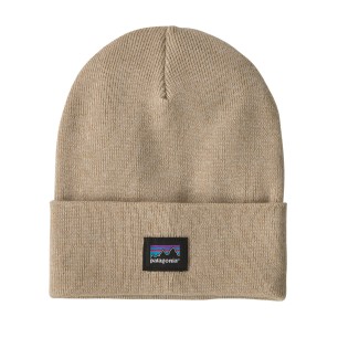 Patagonia Everyday Beanie oar tan