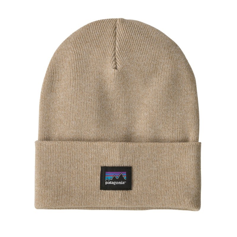 Patagonia Everyday Beanie oar tan