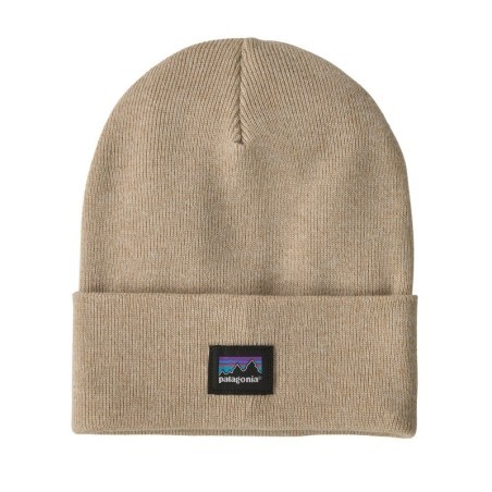 Patagonia Everyday Beanie oar tan