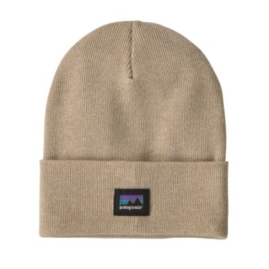 Patagonia Everyday Beanie oar tan