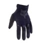 Fox Gants Dirtpaw black