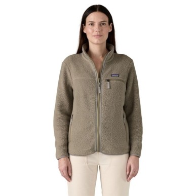 Patagonia Retro Pile Jacket Femme river rock green