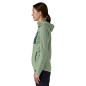 Patagonia R1 Air Full Zip Hoody Femme ellwood green