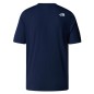 The North Face Backpacking Graphic Tee summit navy