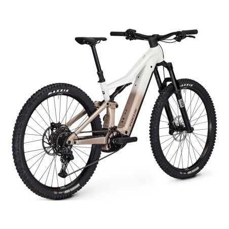 FOCUS Jam2 6.7 800 White