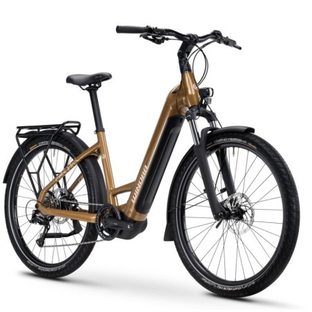 Winora YUCATAN X8 LOW