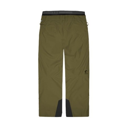 Picture Object Pant tobacco