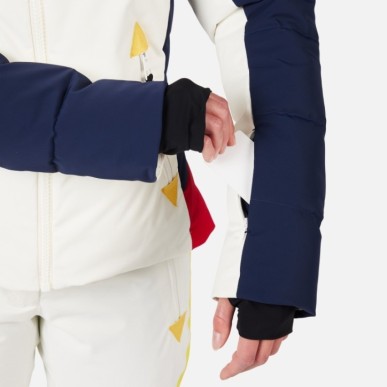 Rossignol JCC Valdiz Down Jacket Femme arctic