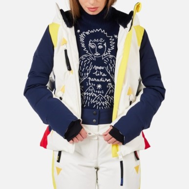 Rossignol JCC Valdiz Down Jacket Femme arctic