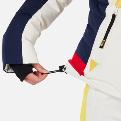 Rossignol JCC Valdiz Down Jacket Femme arctic