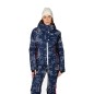 Rossignol JCC Sublim Jacket Femme snow angel cosmic print