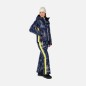 Rossignol JCC Sublim Jacket Femme snow angel cosmic print