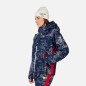 Rossignol JCC Sublim Jacket Femme snow angel cosmic print