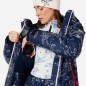 Rossignol JCC Sublim Jacket Femme snow angel cosmic print