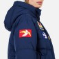 Rossignol JCC Allsnow Down Jacket Femme cosmic blue