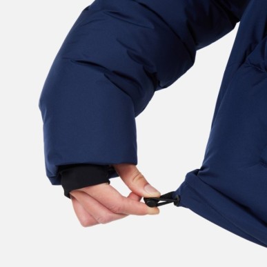 Rossignol JCC Allsnow Down Jacket Femme cosmic blue