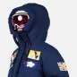 Rossignol JCC Allsnow Down Jacket Femme cosmic blue