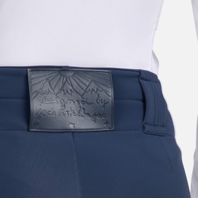 Rossignol Ski Pant Femme Powder pink